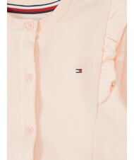 TOMMY HILFIGER TH KIDS Girl's Dress pink crystal - Little Girls' Dresses - 2