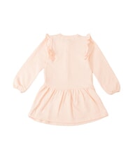 TOMMY HILFIGER TH KIDS Girl's Dress pink crystal - Little Girls' Dresses - 3