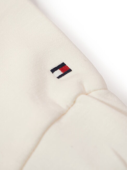 TH KIDS Full zip sweatshirt ancient white - Baby Sweatshirt