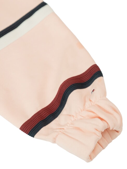 TH KIDS Girl's Dress pink crystal - Little Girls' Dresses