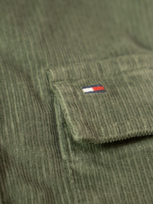 TH KIDS Children's Shirt Avalon Green - children's shirts