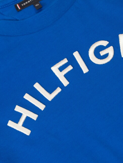 TH KIDS Children's T-shirts ultra blue - Child T-shirt