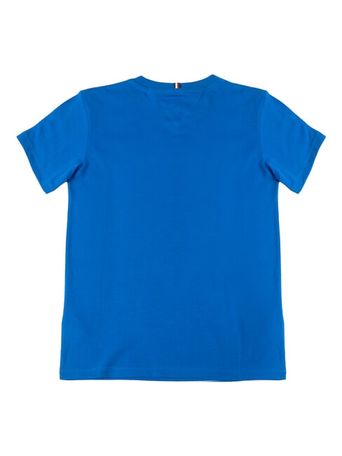 TH KIDS Children's T-shirts ultra blue - Child T-shirt