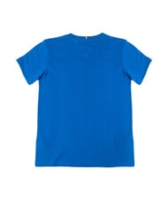 TOMMY HILFIGER TH KIDS Children's T-shirts ultra blue - Child T-shirt - 3