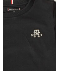 TOMMY HILFIGER TH KIDS Cotton sweatshirt desert sky - Rompers and baby outfits - 2