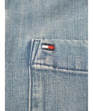 TOMMY HILFIGER TH KIDS Denim shirt denim - children's shirts - 2