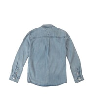 TOMMY HILFIGER TH KIDS Denim shirt denim - children's shirts - 3