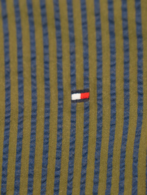 TH KIDS Cotton blend shirt putting green - children's shirts