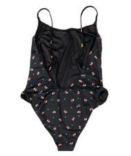 TOMMY HILFIGER TH One-piece swimsuit ditsy geo - Women's swimwear - 3