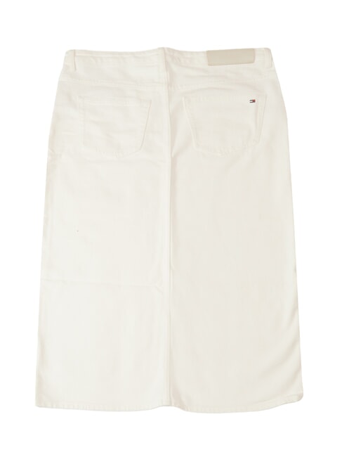 TH Long skirt ecru - Women's Skirts