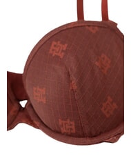 TOMMY HILFIGER TH Bra deep red - Women's Underwear - 2