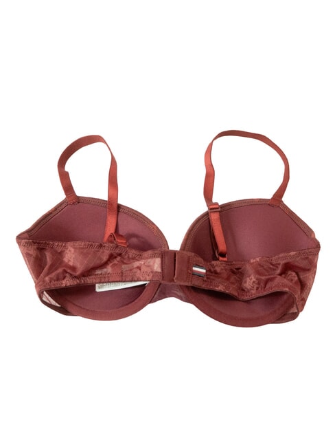 TH Bra deep red - Women's Underwear