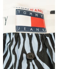 TOMMY HILFIGER TH Pajamas cham blue / tj zebra aop - Women's briefs - 2