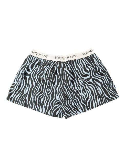 TH Pajamas cham blue / tj zebra aop - Women's briefs