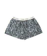 TOMMY HILFIGER TH Pajamas cham blue / tj zebra aop - Women's briefs - 3