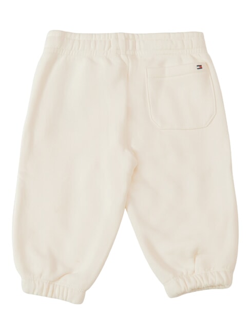 TH KIDS Tracksuit trousers ancient white - Children's trousers