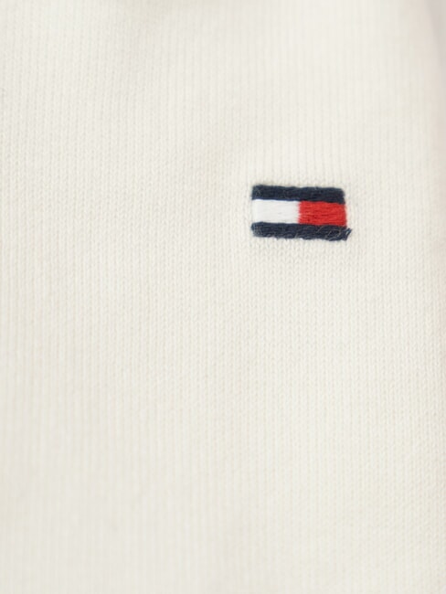 1985 CREW Cotton blend sweatshirt ivory - Men's Sweaters