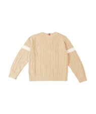 TOMMY HILFIGER TH KIDS Sweater merino - Children's Sweaters - 3