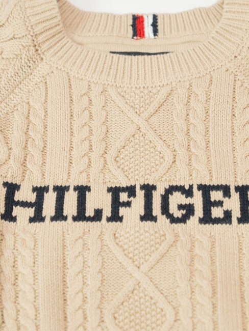 TH KIDS Sweater merino - Children's Sweaters