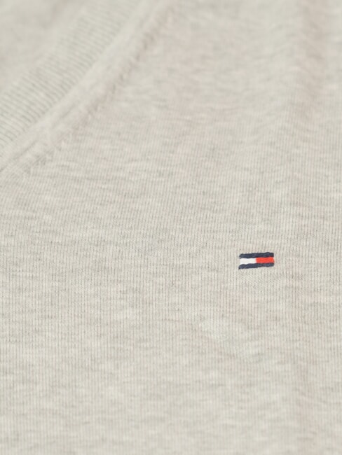 TH Sweater light gray heather - Men's Sweaters
