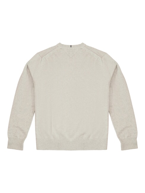 TH Sweater light gray heather - Men's Sweaters