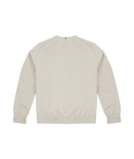 TOMMY HILFIGER TH Sweater light gray heather - Men's Sweaters - 3