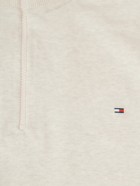 TH  heathered oatmilk - Men's Sweaters