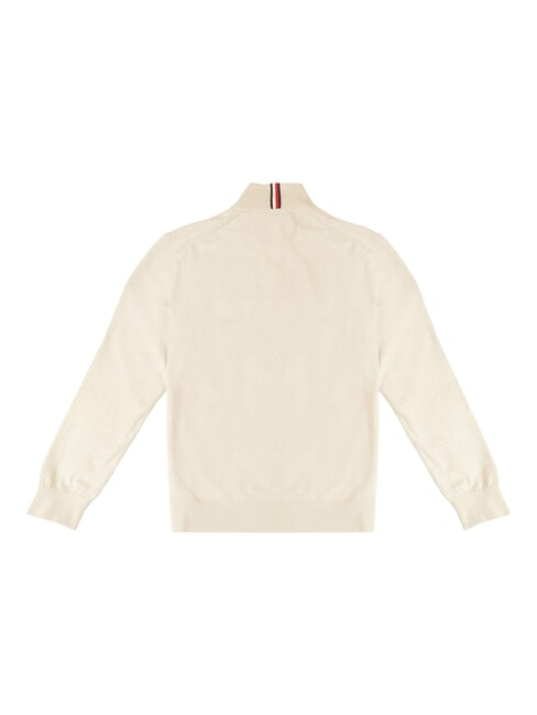 TH  heathered oatmilk - Men's Sweaters