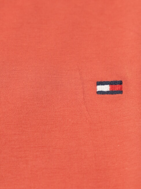  Men's stretch T-shirt red earth - T-shirt
