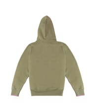 TOMMY HILFIGER TH Hoodie battle green - Sweatshirts - 3