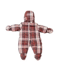 TOMMY HILFIGER TH KIDS Baby onesie multi-check - Baby Jackets - 3