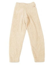 TOMMY HILFIGER TH KIDS Soft relaxed fit trousers merino - Children's trousers - 3