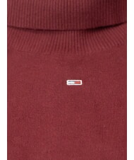 TOMMY HILFIGER TH JEANS Turtleneck - Women's Sweaters