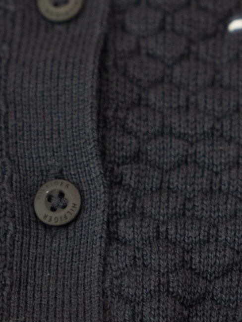 TH KIDS Cotton cardigan desert sky - Children's Sweaters