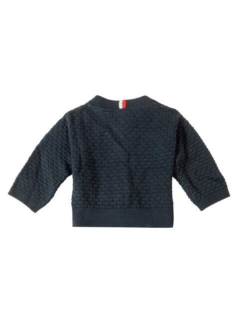 TH KIDS Cotton cardigan desert sky - Children's Sweaters