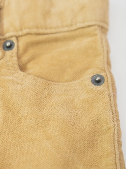 TH KIDS Jeans trousers classic khaki - Children's trousers