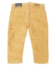 TOMMY HILFIGER TH KIDS Jeans trousers classic khaki - Children's trousers - 3