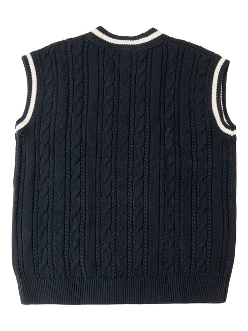 TH kids  Sleeveless shirt desert sky - Children's Sweaters