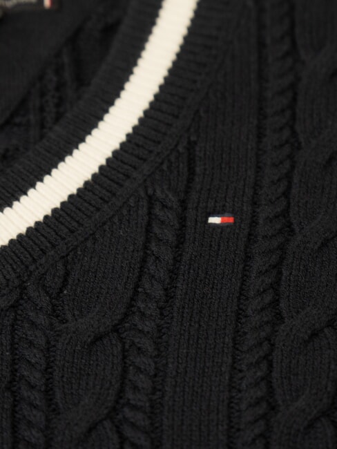 TH kids  Sleeveless shirt desert sky - Children's Sweaters