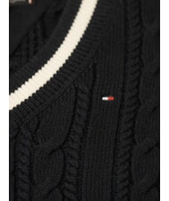 TOMMY HILFIGER TH kids  Sleeveless shirt desert sky - Children's Sweaters - 3