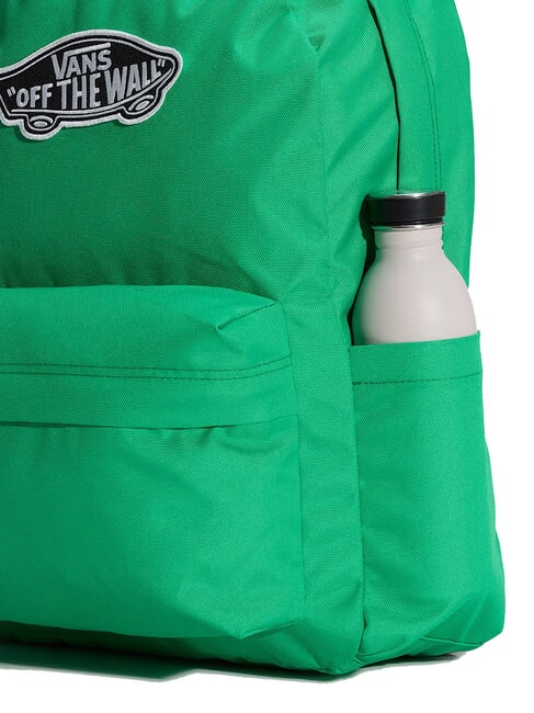 OLD SKOOL CLASSIC 15" PC backpack vivid verdant - Backpacks & School and Leisure