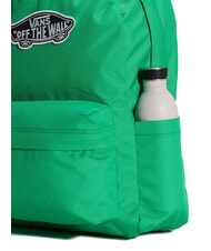 VANS OLD SKOOL CLASSIC 15" PC backpack vivid verdant - Backpacks & School and Leisure - 3