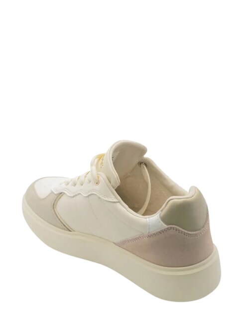 VENUS Glitter sneakers cream/nude - Women&rsquo;s shoes