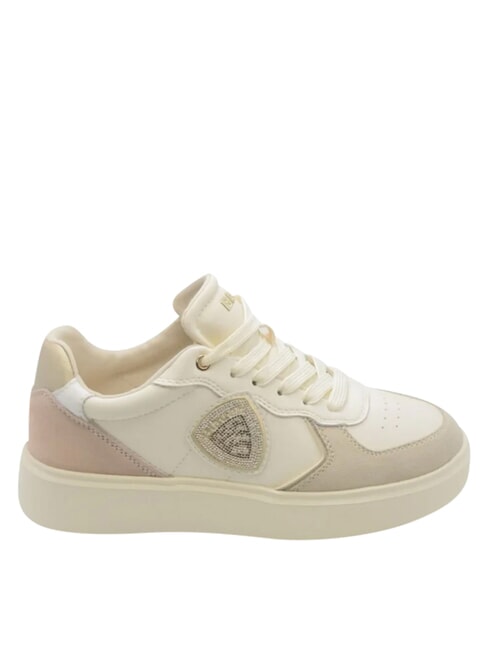 VENUS Glitter sneakers cream/nude - Women&rsquo;s shoes