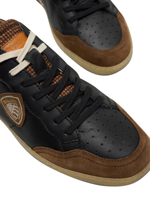 MURRAY Sneakers black/brown - Men&rsquo;s shoes
