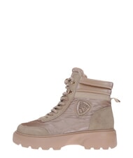 BLAUER BLANCA Leather amphibians beige - Women&rsquo;s shoes - 4