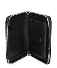 BLAUER PADDED Glitter wallet BLACK - Women&rsquo;s Wallets - 3