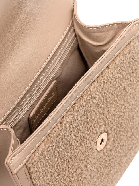 WINNIE Mini handbag, with shoulder strap beige - Women&rsquo;s Bags