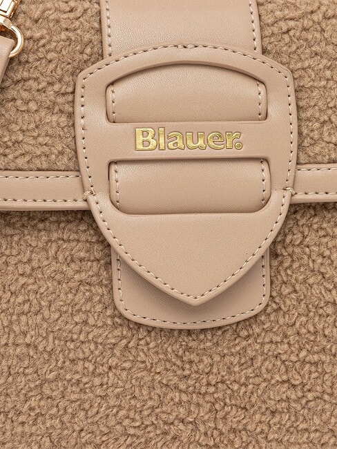 WINNIE Mini handbag, with shoulder strap beige - Women&rsquo;s Bags