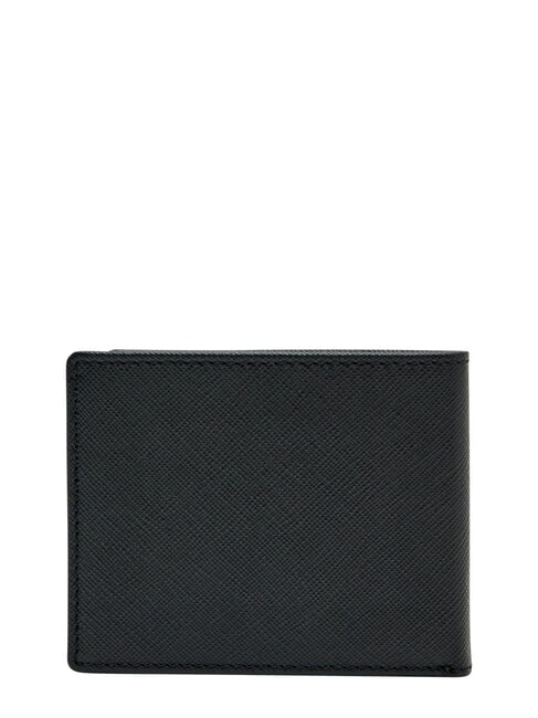 WALLSTREET Leather wallet, card holder BLACK - Men&rsquo;s Wallets